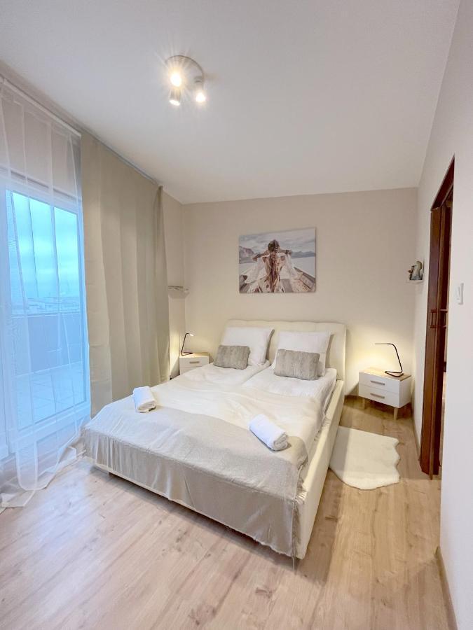 14 Gdynia Centrum - Apartament Mieszkanie Dla 4 Os Exterior foto