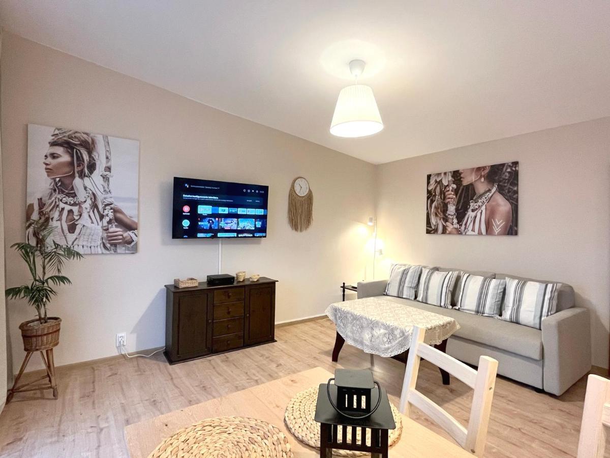 14 Gdynia Centrum - Apartament Mieszkanie Dla 4 Os Exterior foto