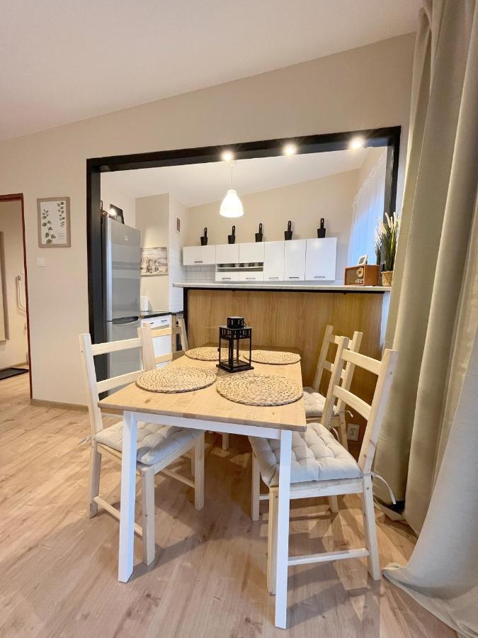 14 Gdynia Centrum - Apartament Mieszkanie Dla 4 Os Exterior foto