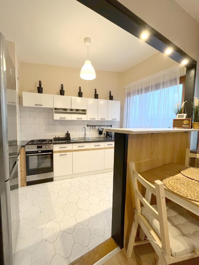 14 Gdynia Centrum - Apartament Mieszkanie Dla 4 Os Exterior foto